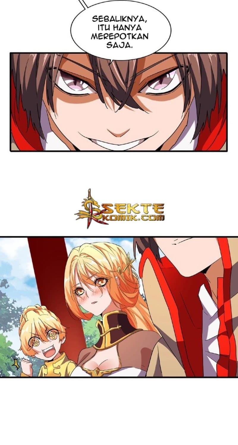 Demonic Emperor Page 15