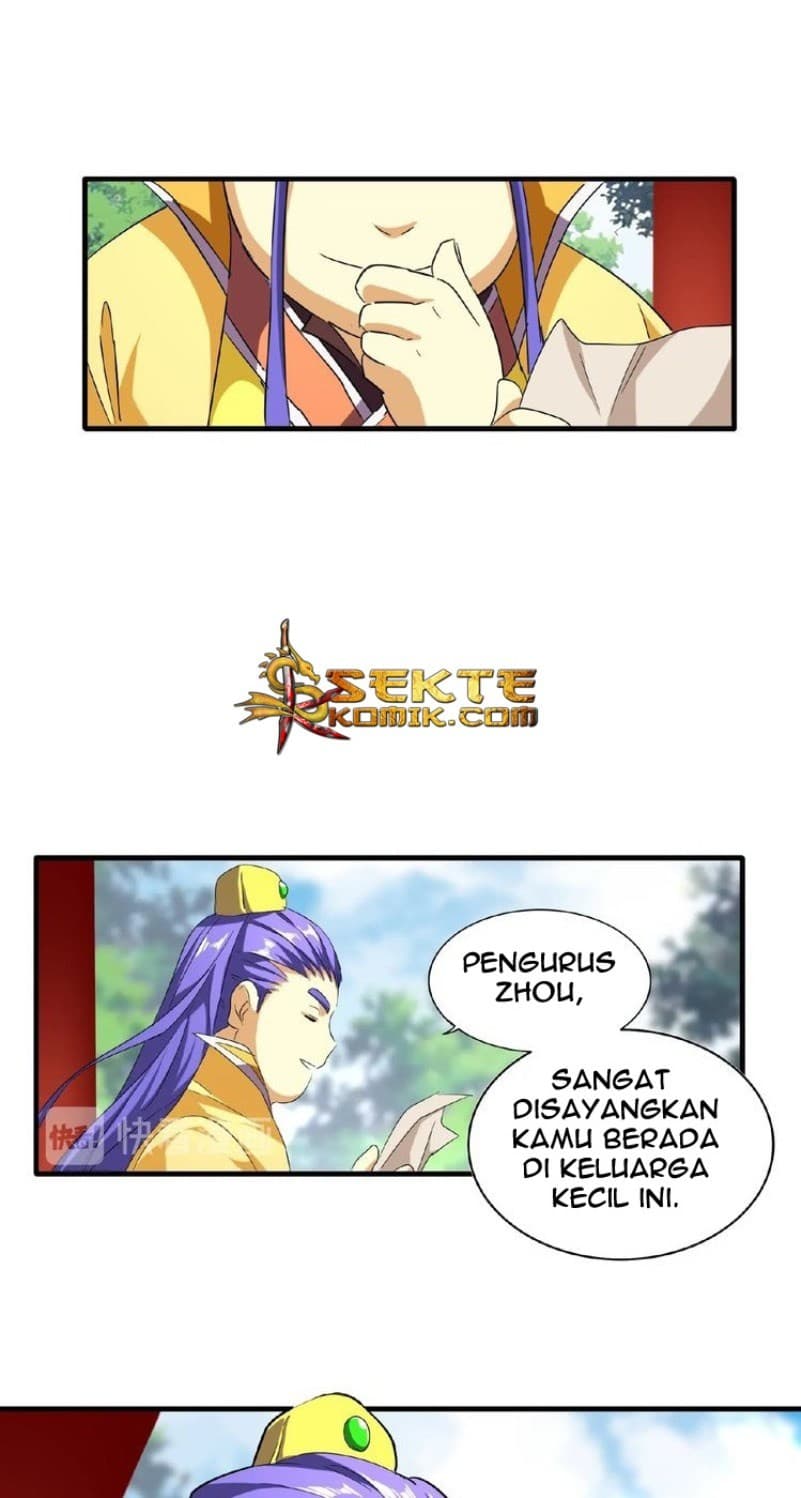 Demonic Emperor Page 16