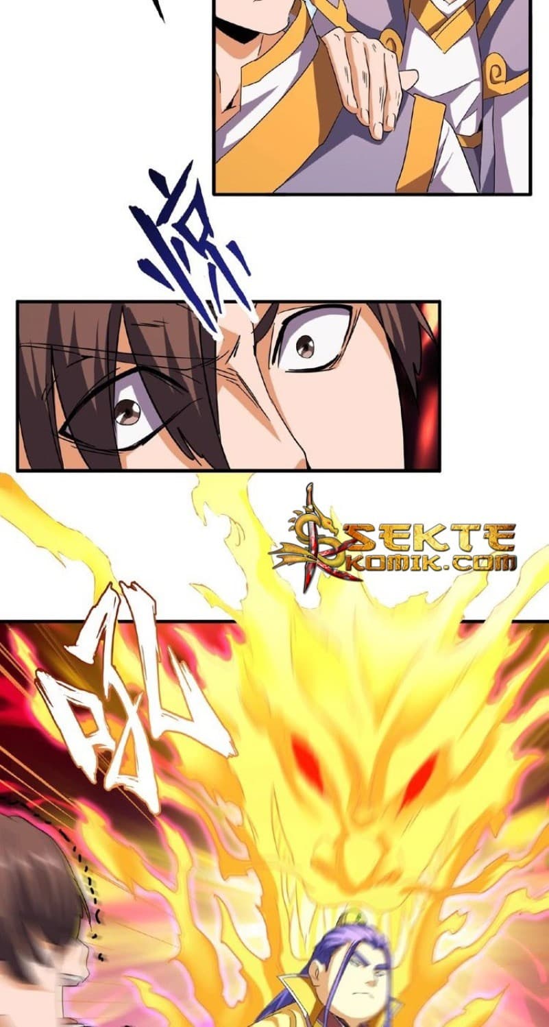 Demonic Emperor Page 22