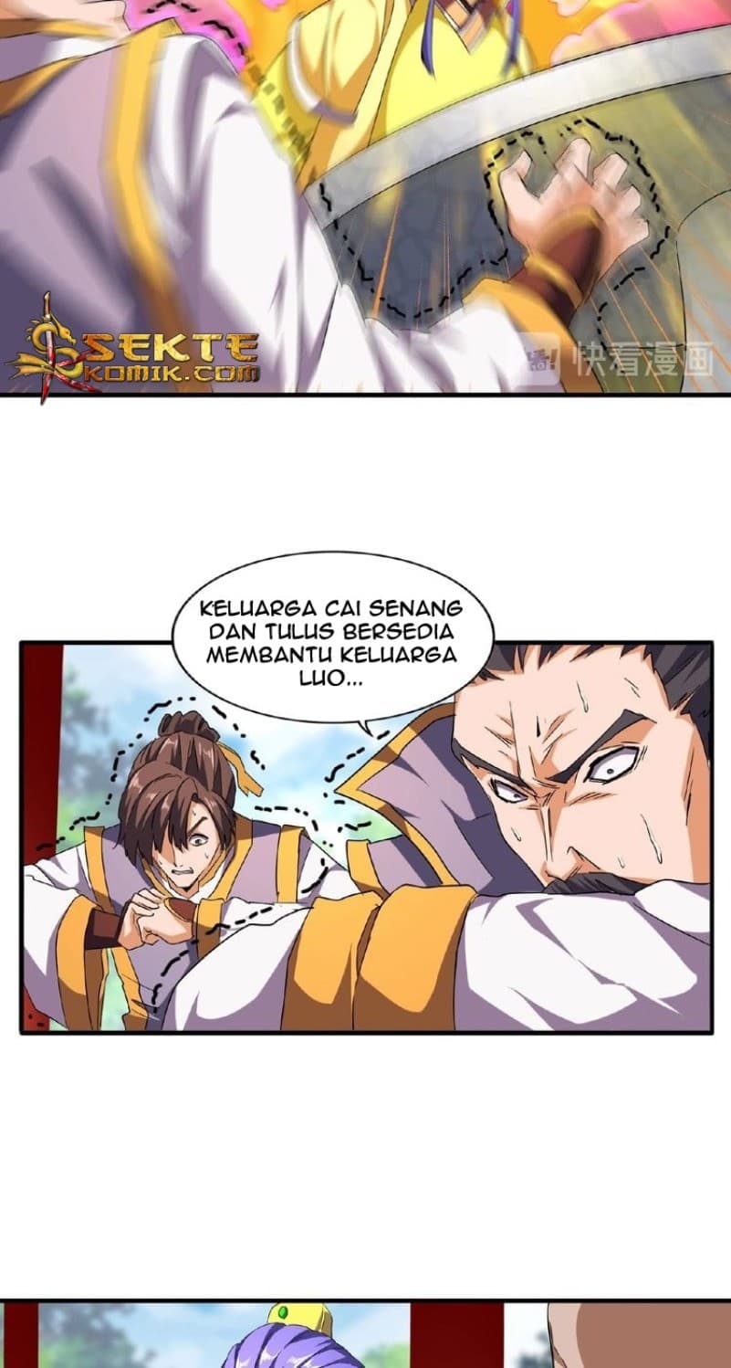 Demonic Emperor Page 23