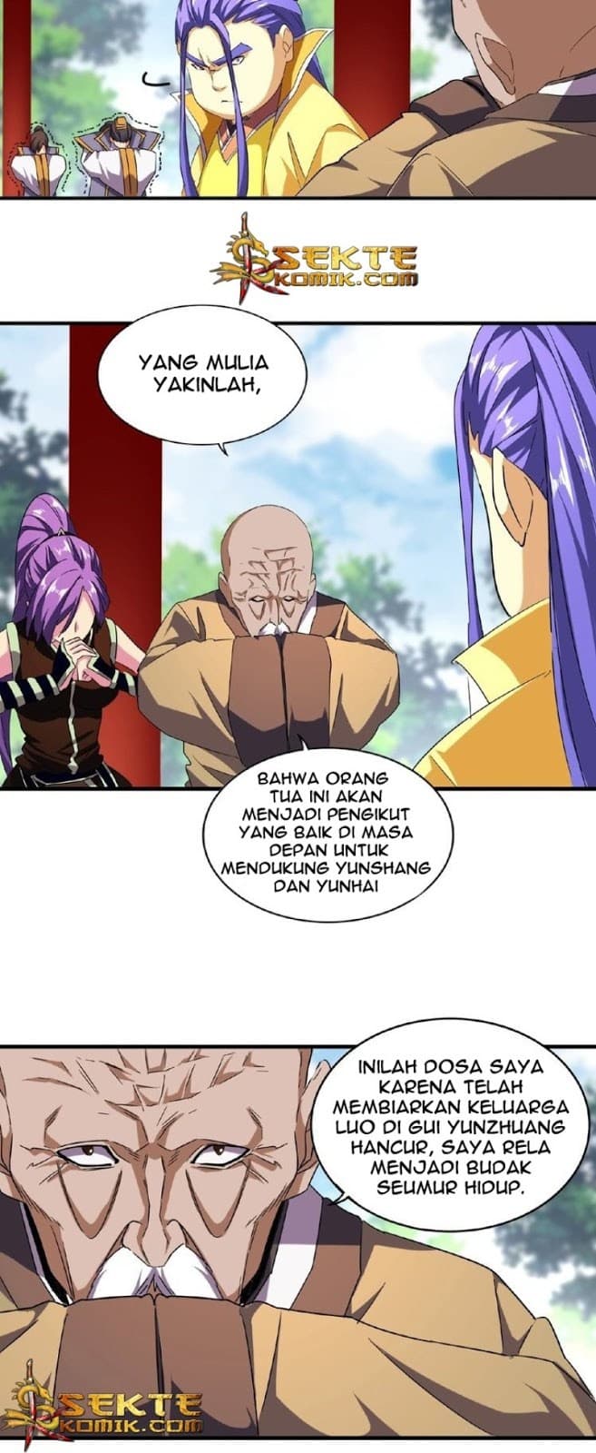 Demonic Emperor Page 24