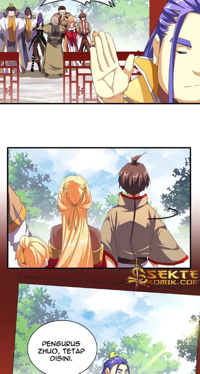 Demonic Emperor Page 27