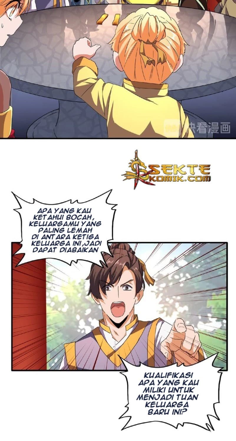 Demonic Emperor Page 3