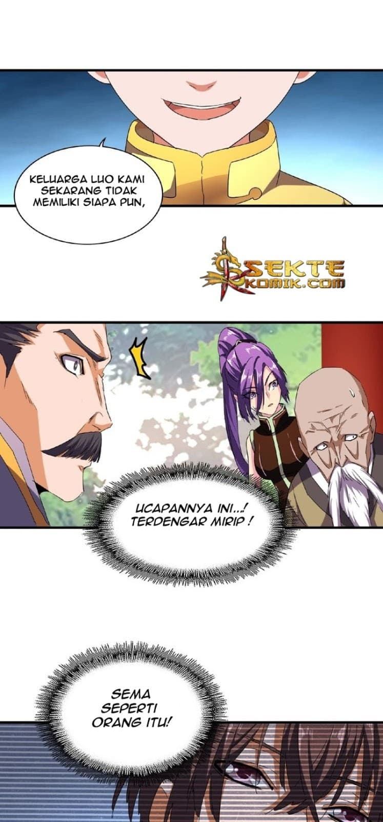 Demonic Emperor Page 4
