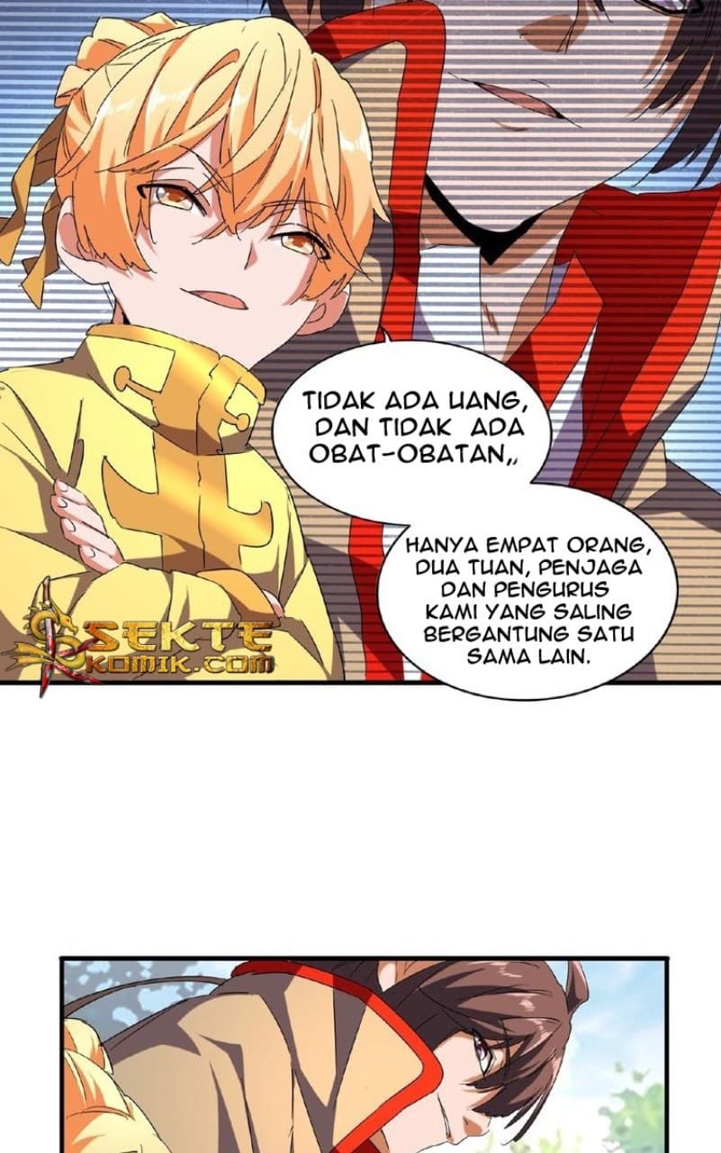 Demonic Emperor Page 5