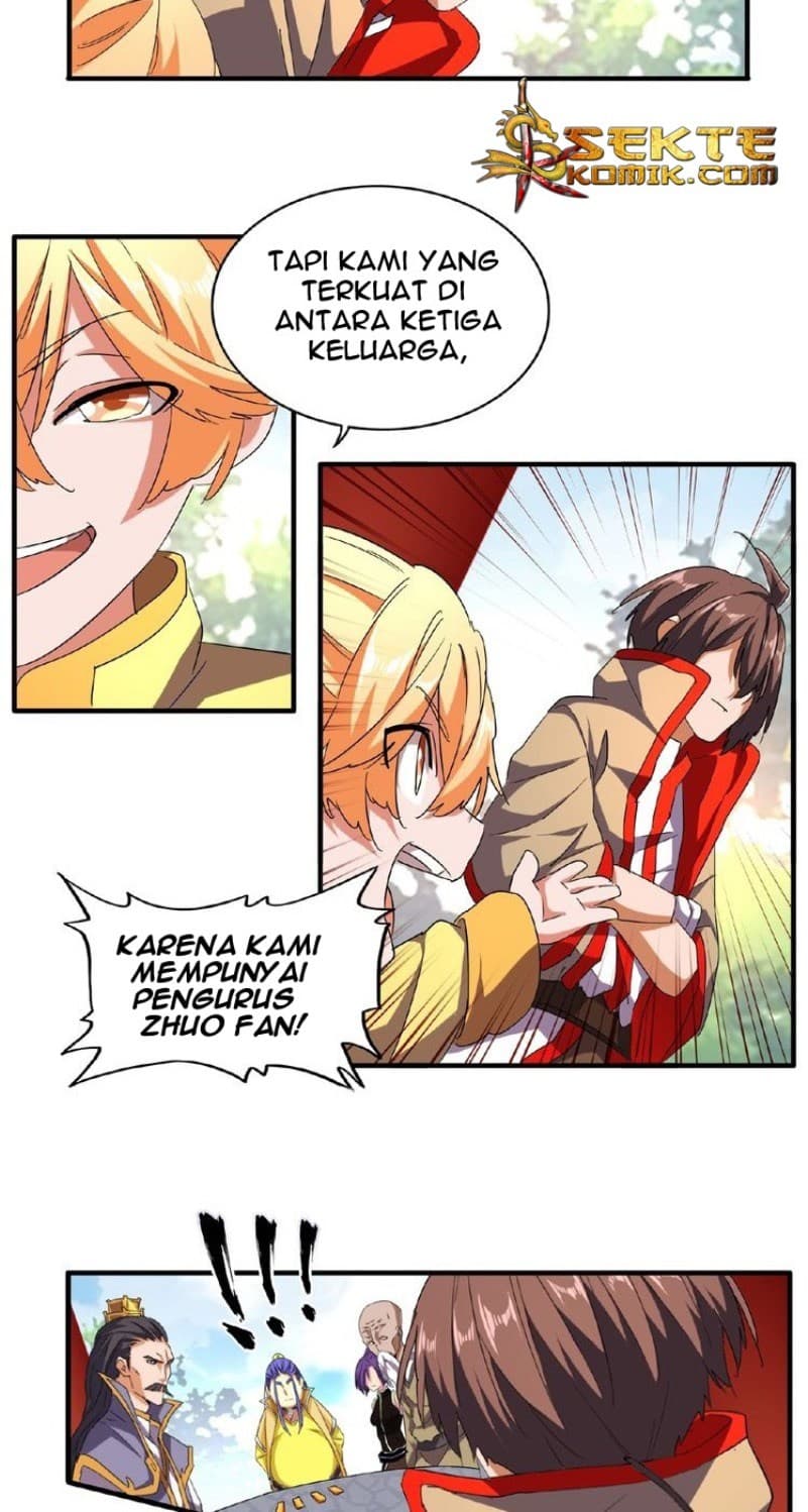 Demonic Emperor Page 6