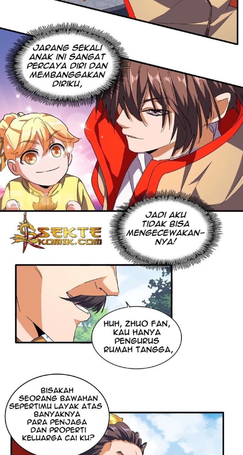 Demonic Emperor Page 7