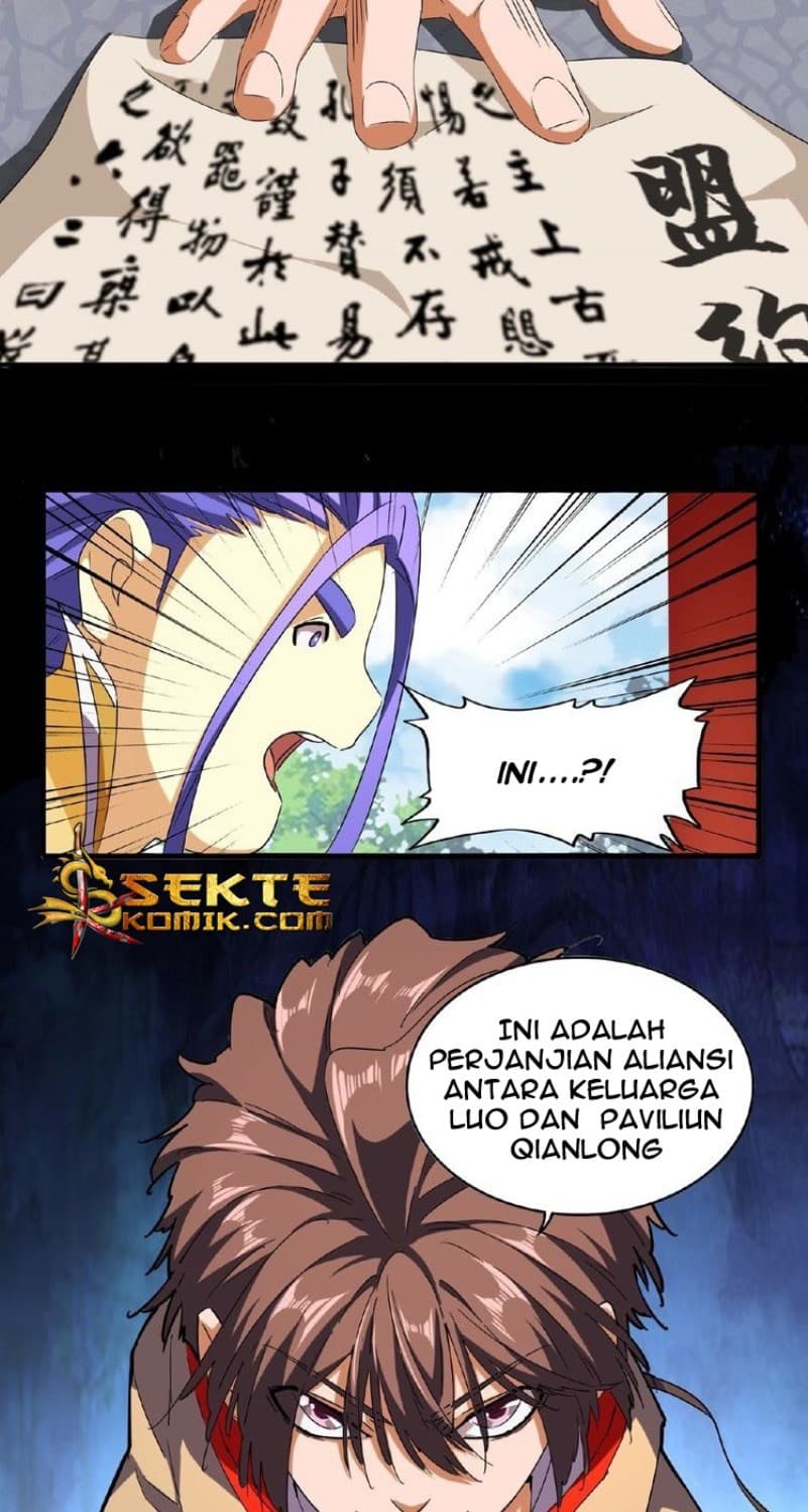 Demonic Emperor Page 9