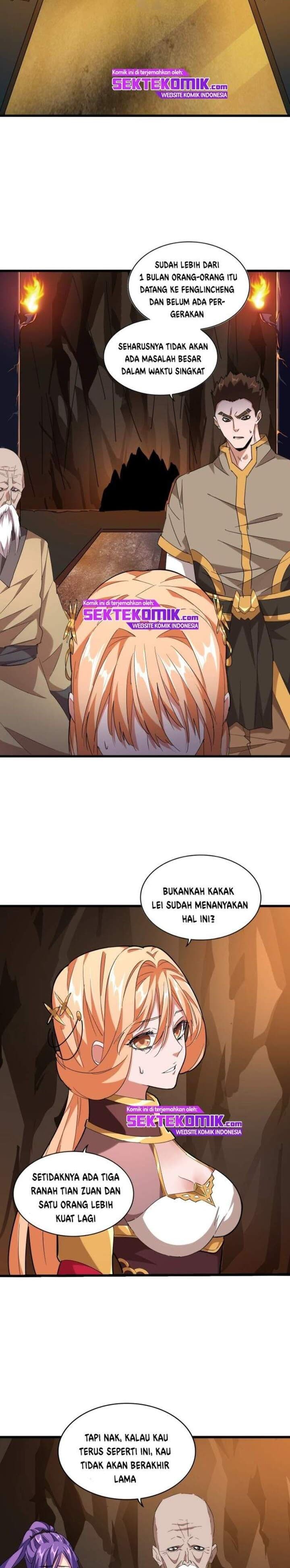 Demonic Emperor Page 10