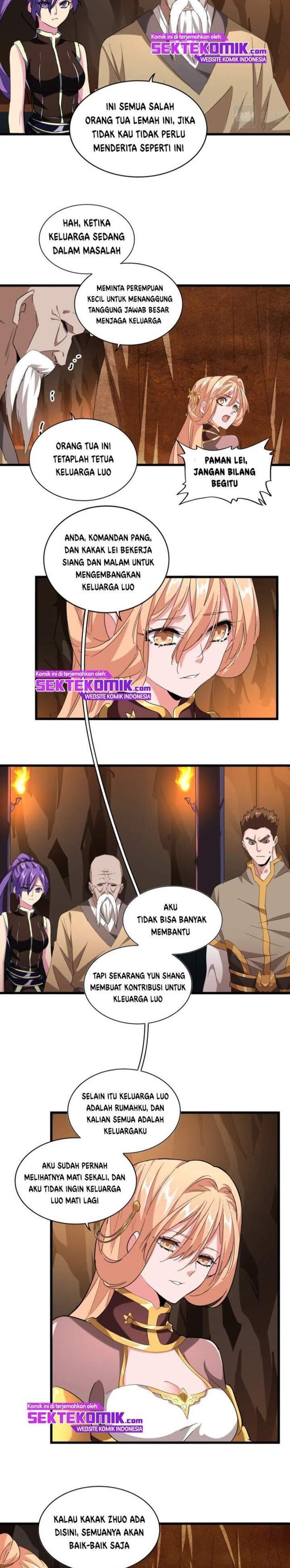 Demonic Emperor Page 11