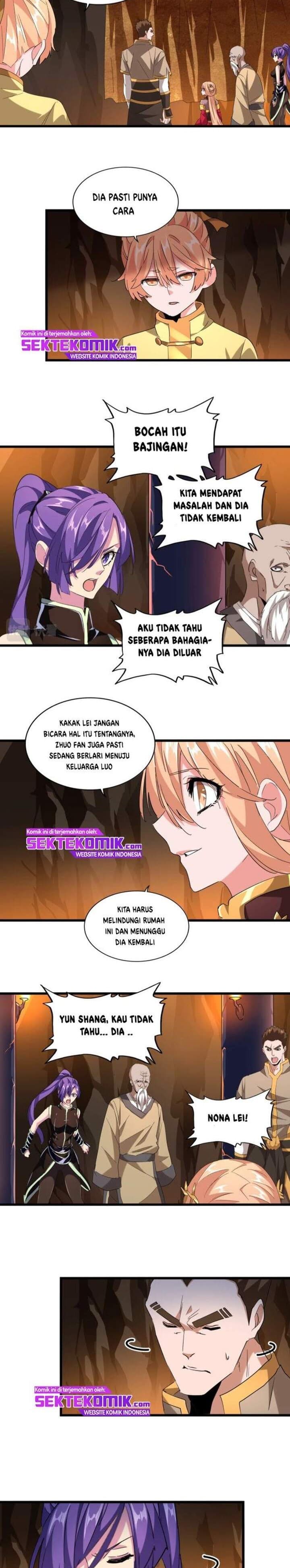 Demonic Emperor Page 12