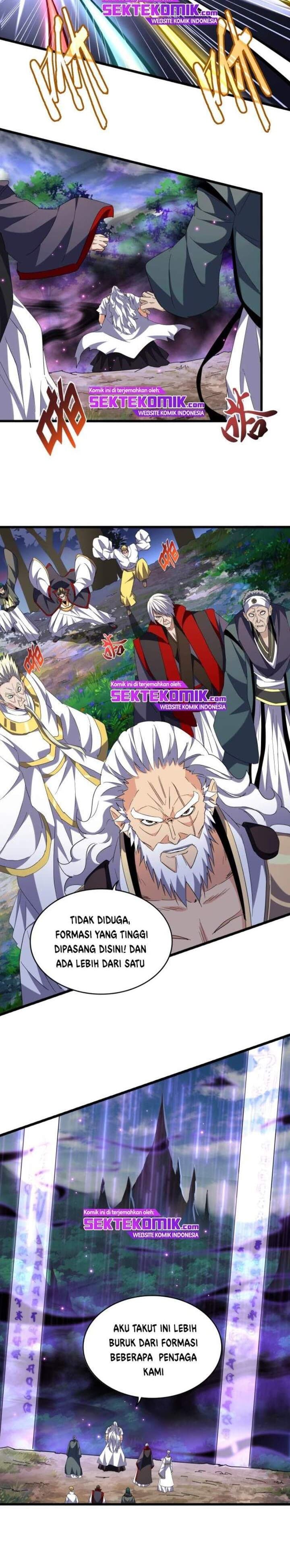 Demonic Emperor Page 14