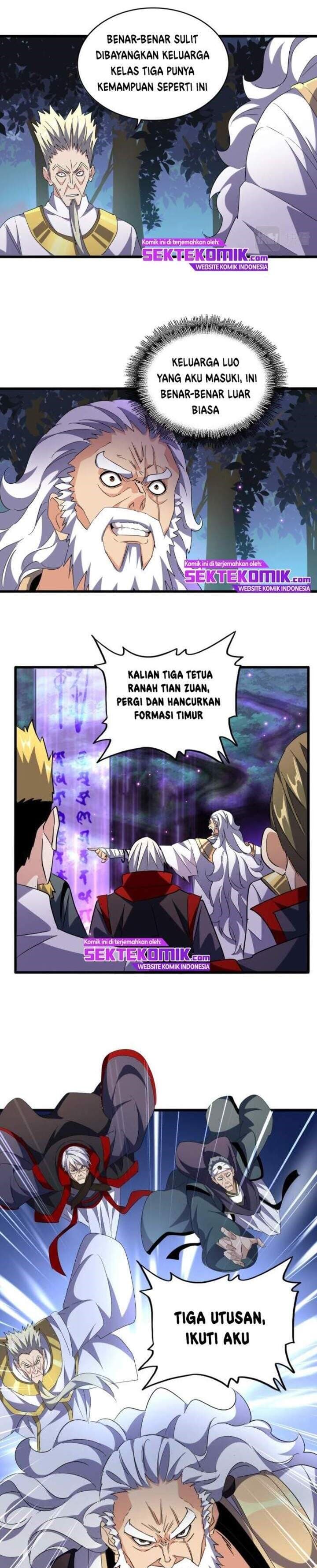 Demonic Emperor Page 15