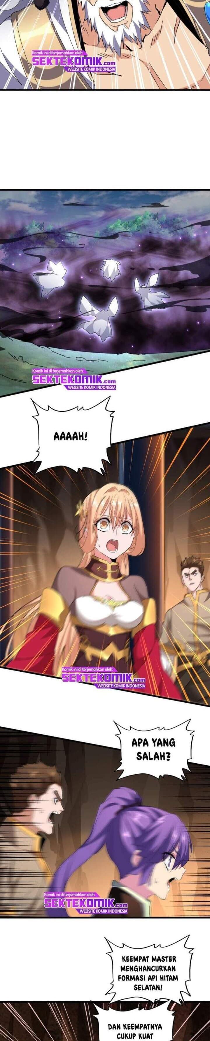 Demonic Emperor Page 16