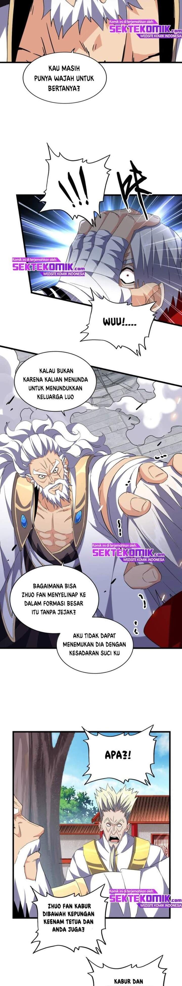 Demonic Emperor Page 3