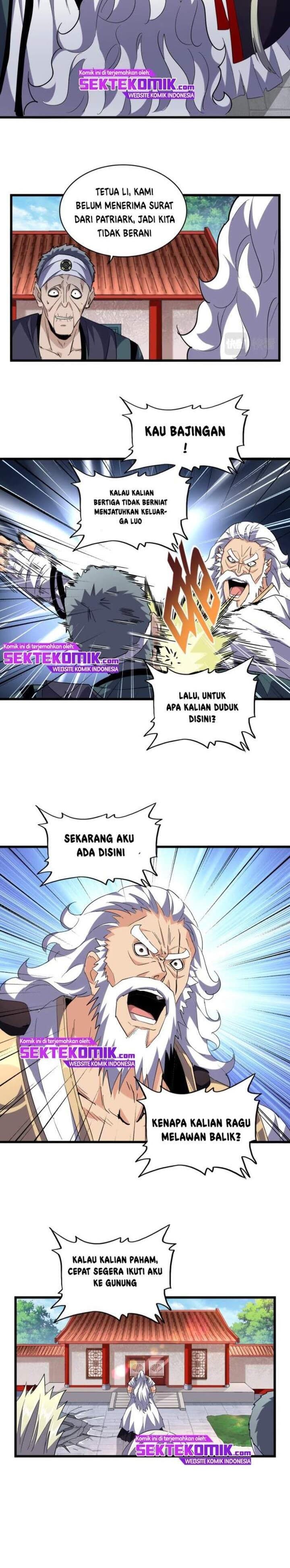 Demonic Emperor Page 5