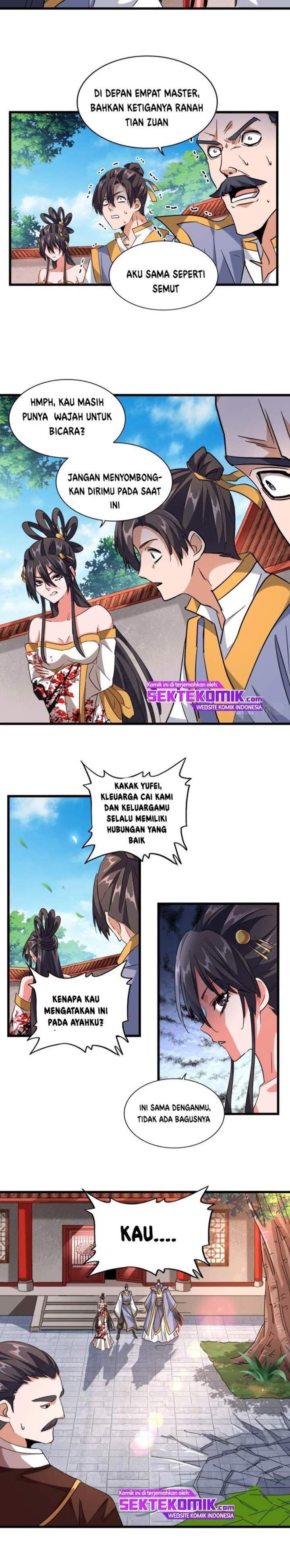 Demonic Emperor Page 7