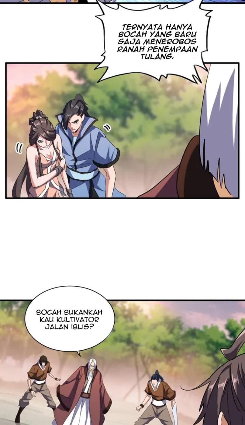 Demonic Emperor Page 15