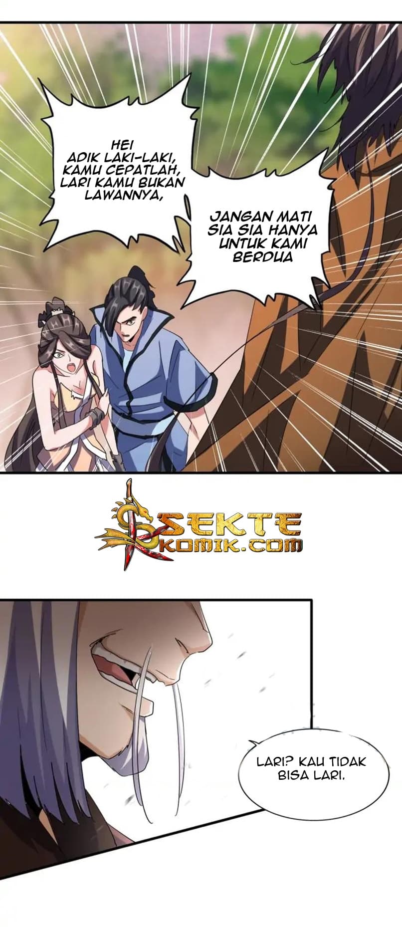 Demonic Emperor Page 19