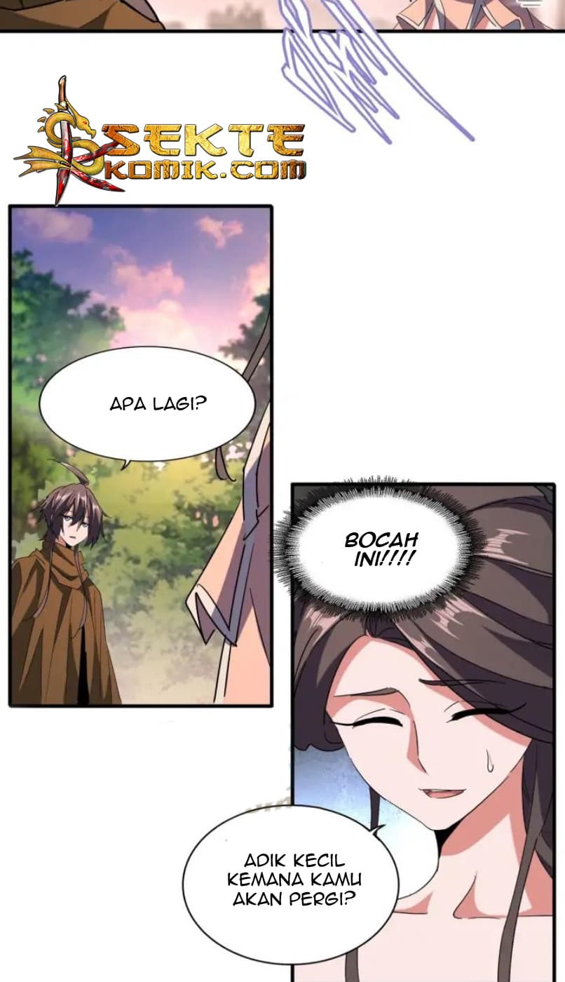 Demonic Emperor Page 31