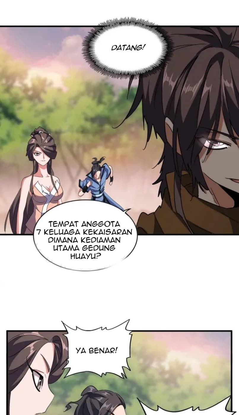 Demonic Emperor Page 34