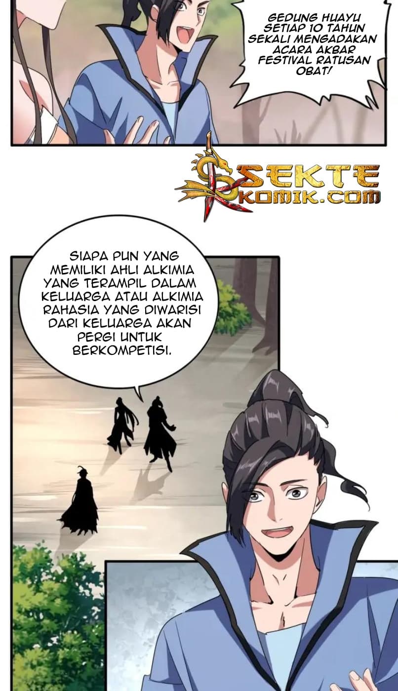 Demonic Emperor Page 35