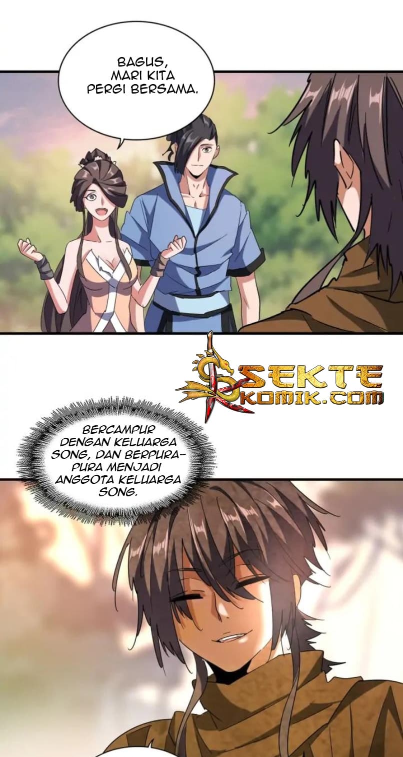 Demonic Emperor Page 39