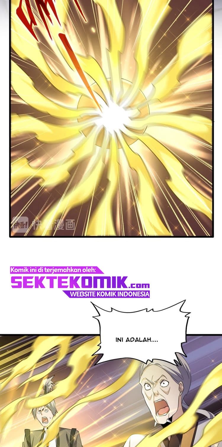 Demonic Emperor Page 19