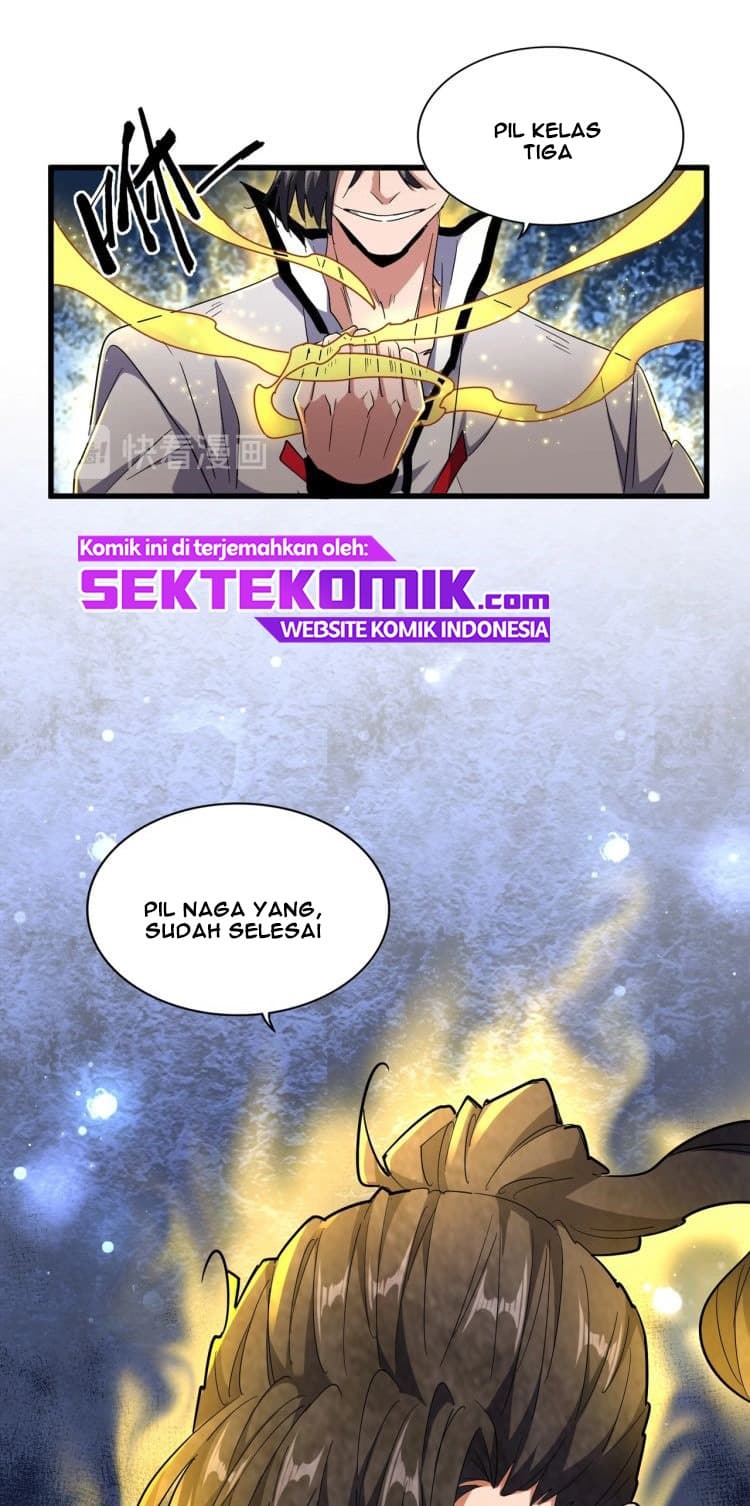 Demonic Emperor Page 2