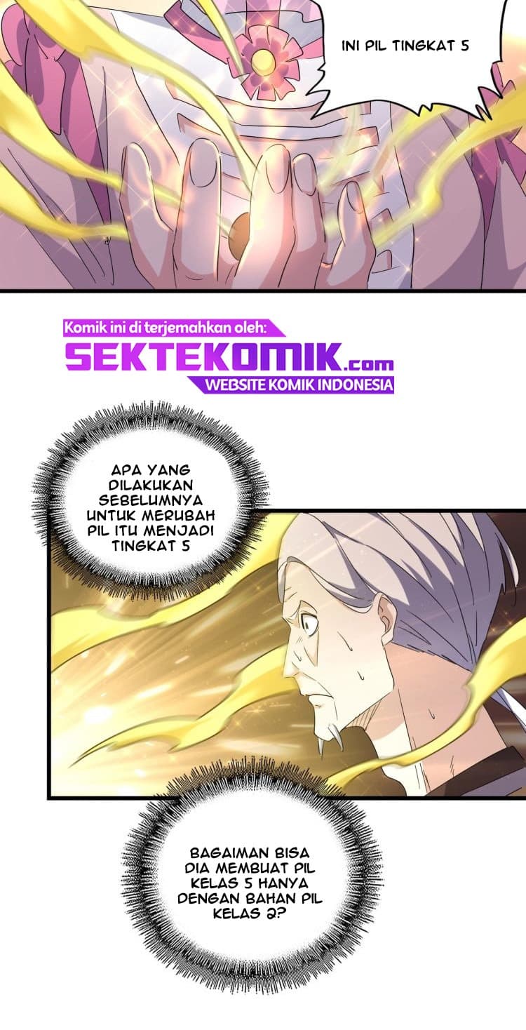 Demonic Emperor Page 22
