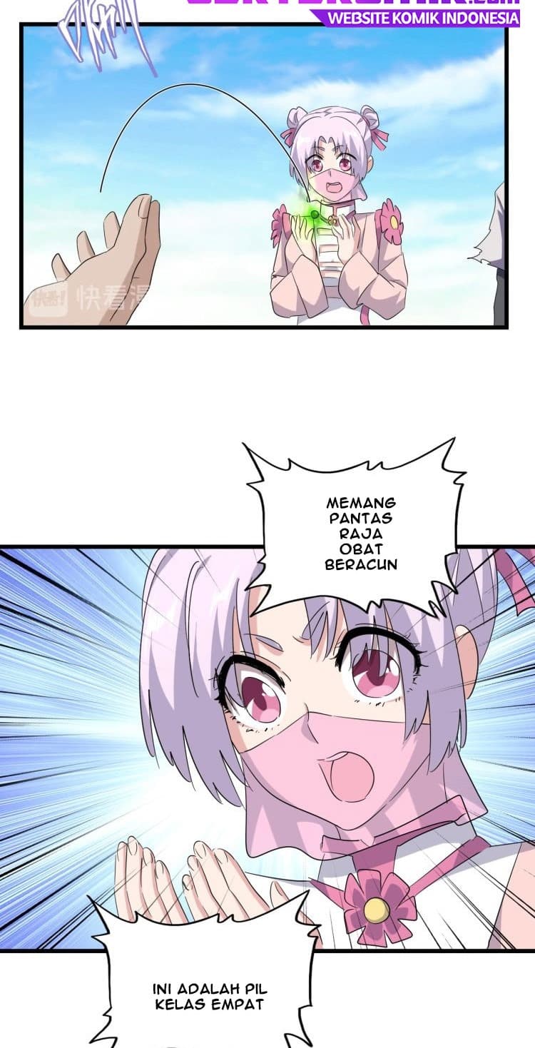 Demonic Emperor Page 33