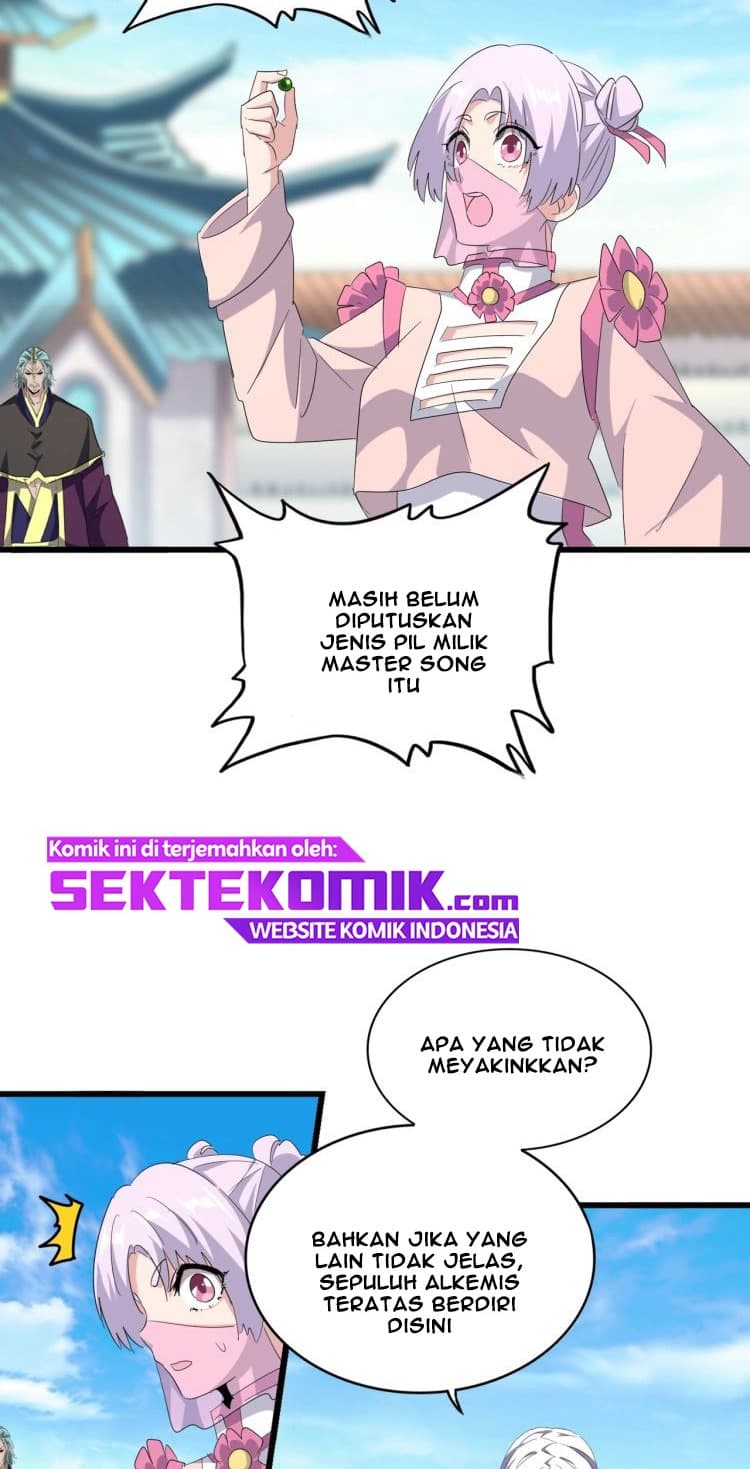 Demonic Emperor Page 35