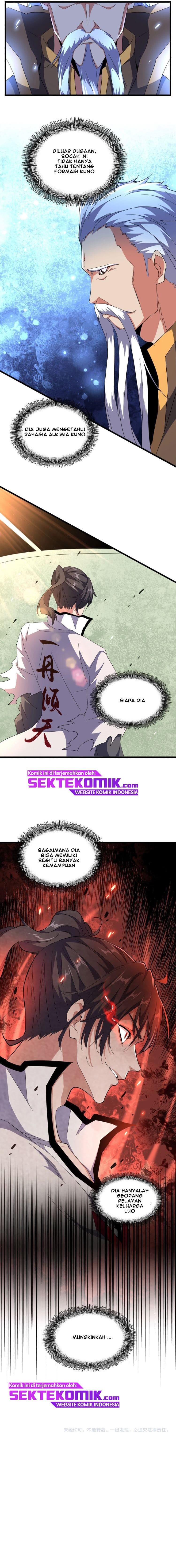Demonic Emperor Page 43