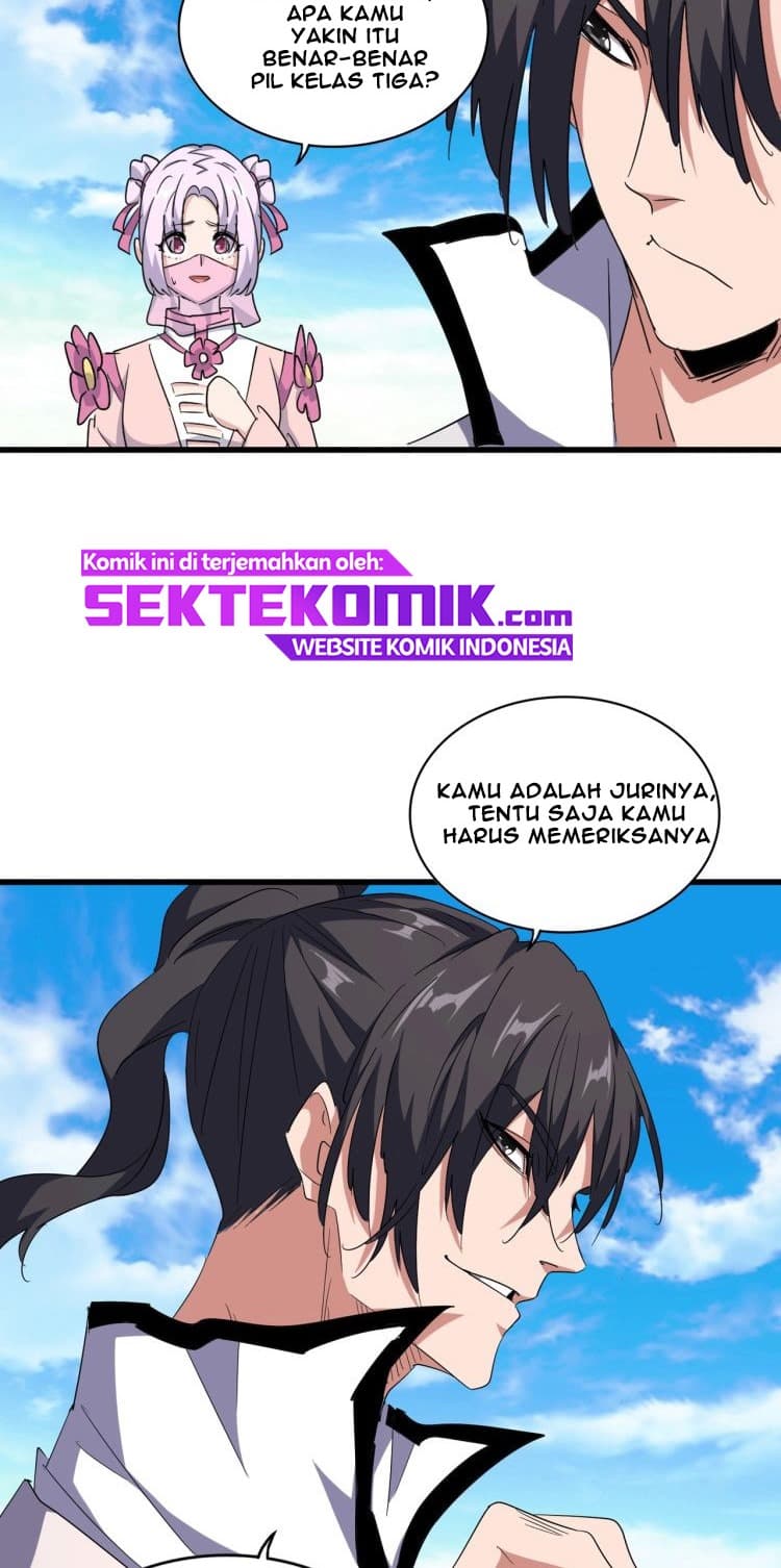 Demonic Emperor Page 7