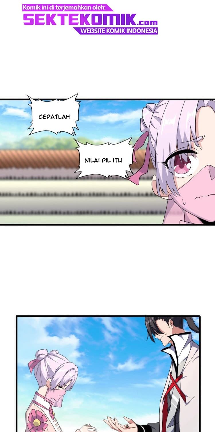 Demonic Emperor Page 9
