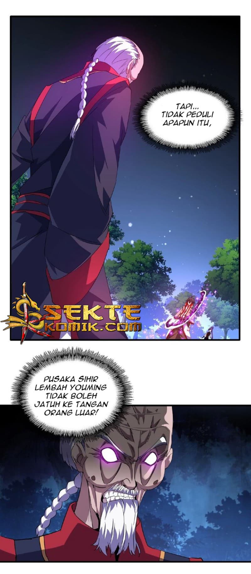 Demonic Emperor Page 10