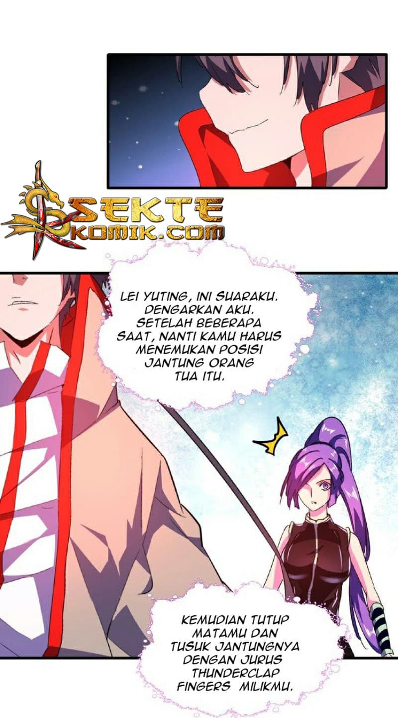 Demonic Emperor Page 11