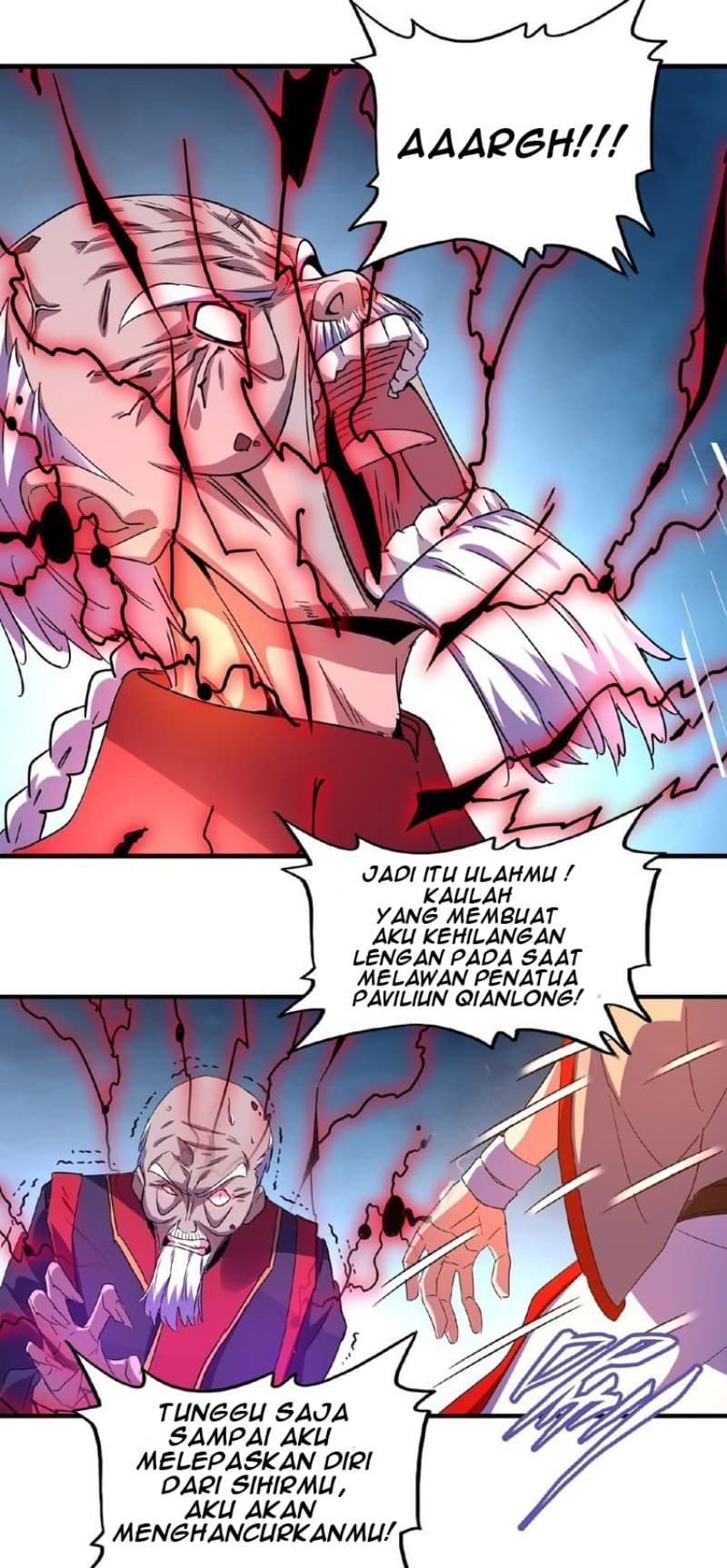 Demonic Emperor Page 23
