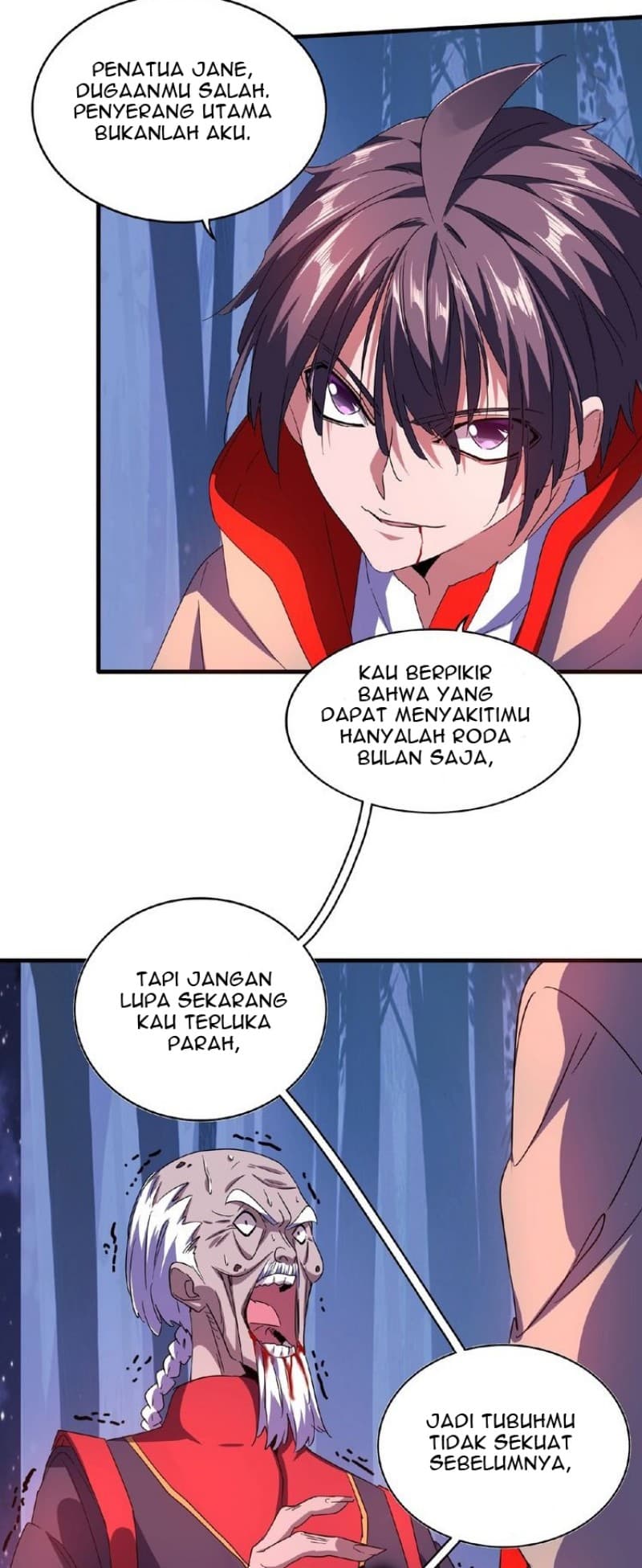 Demonic Emperor Page 27