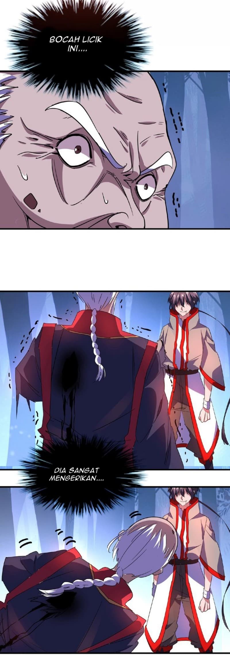 Demonic Emperor Page 29