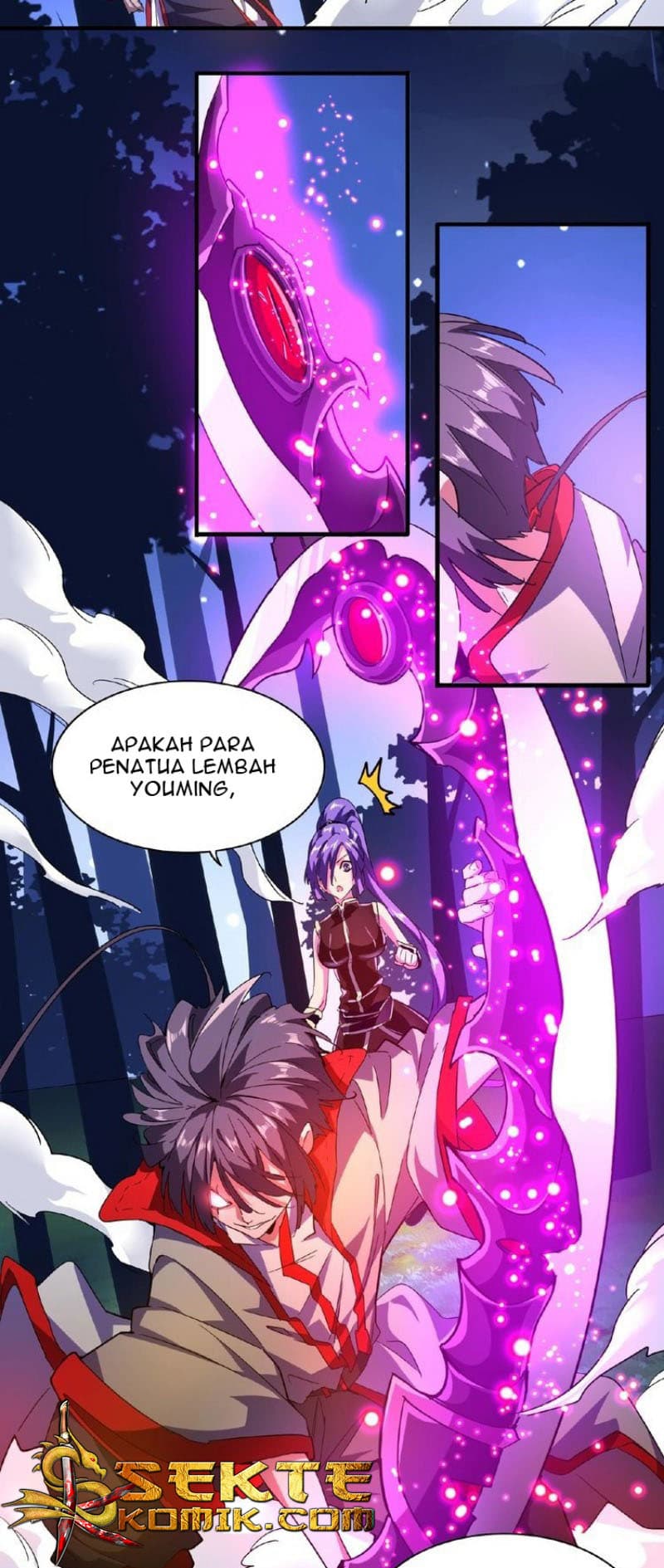 Demonic Emperor Page 6