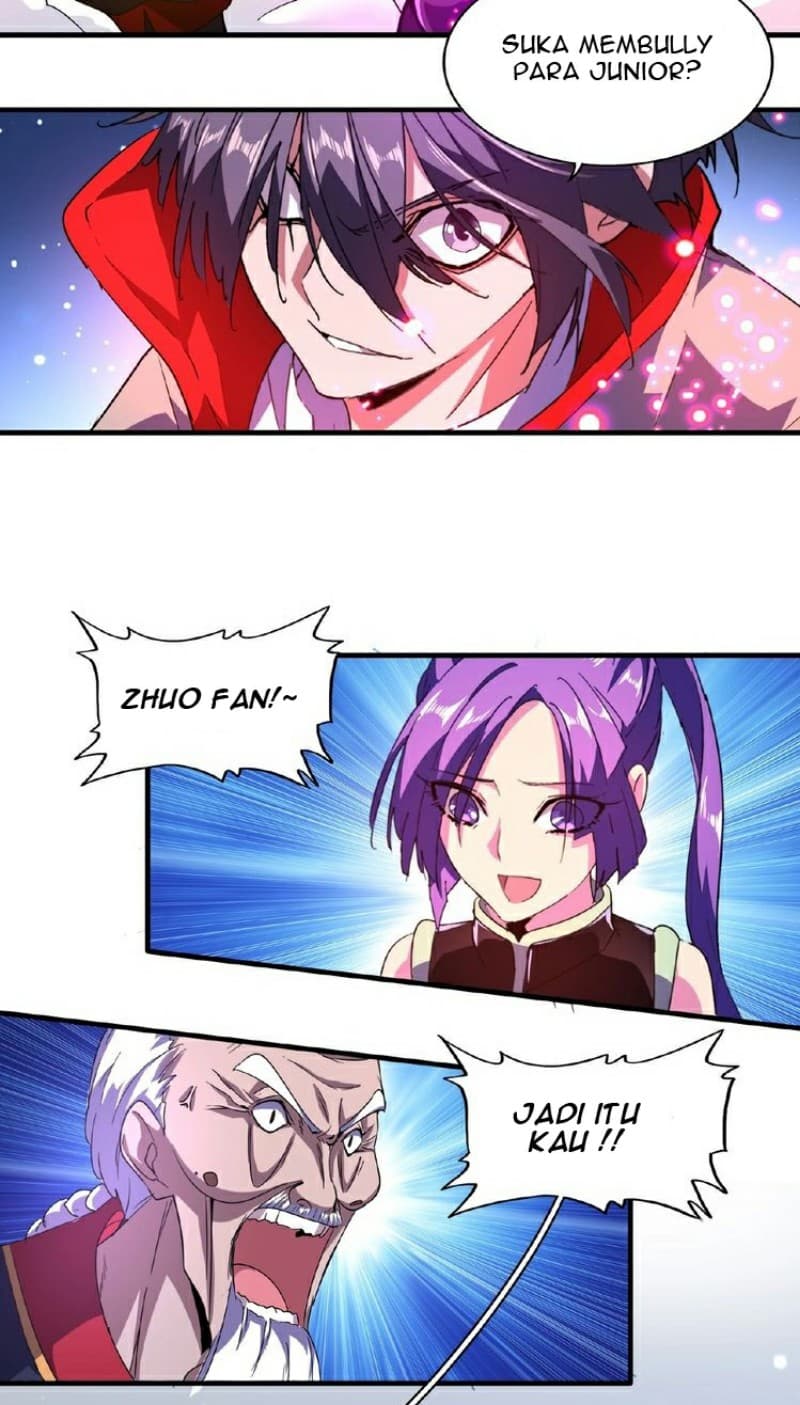 Demonic Emperor Page 7