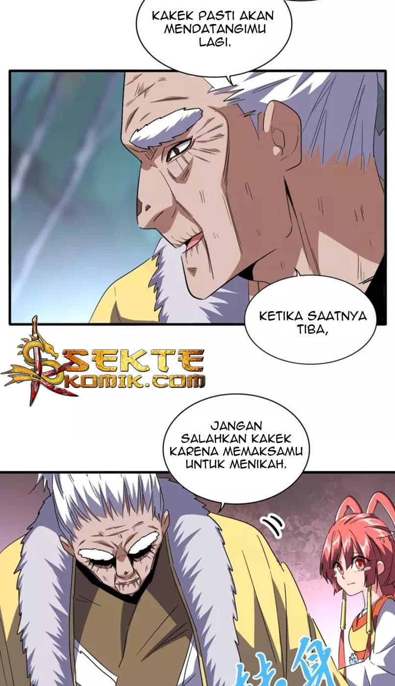 Demonic Emperor Page 17