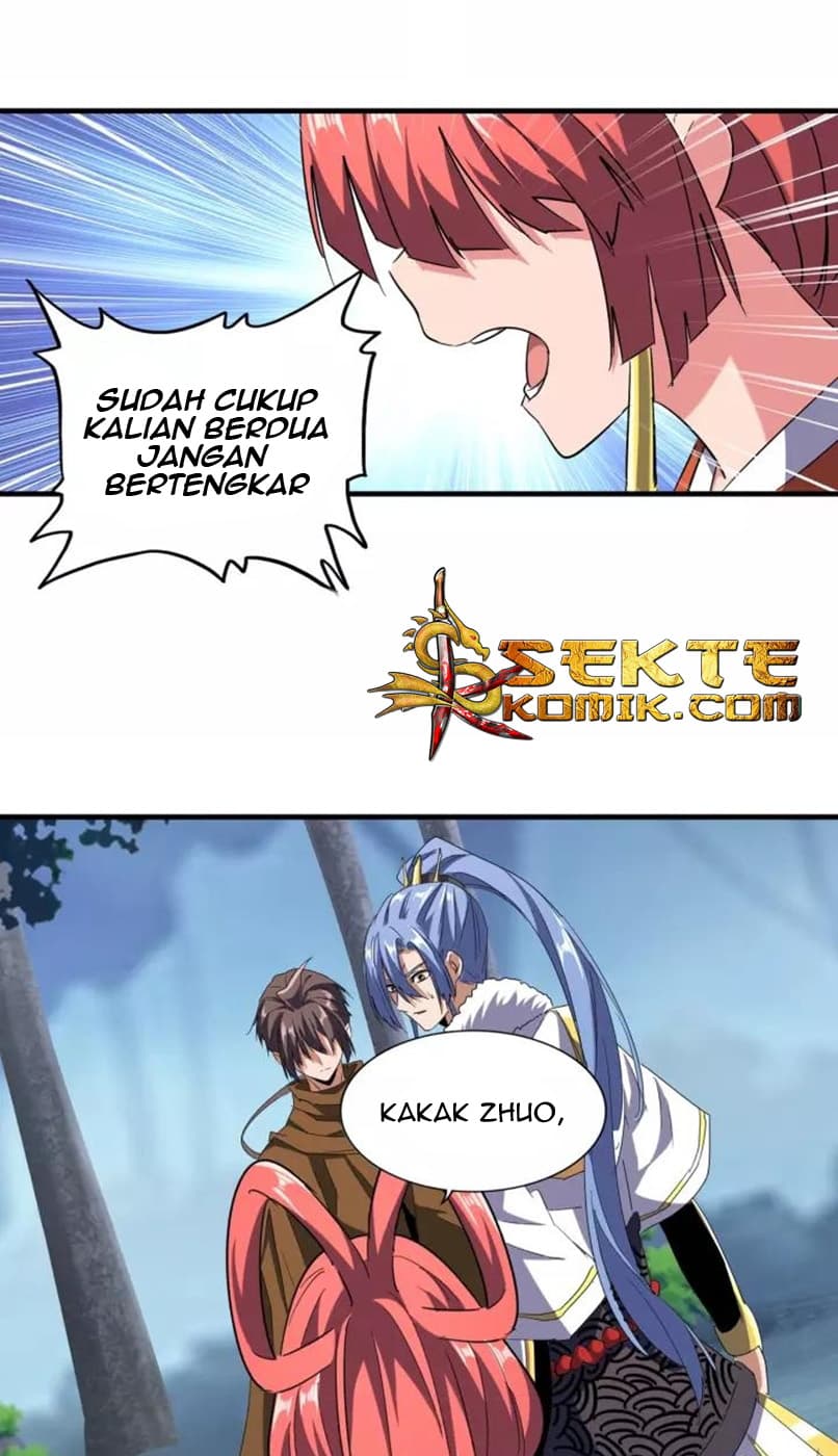 Demonic Emperor Page 34