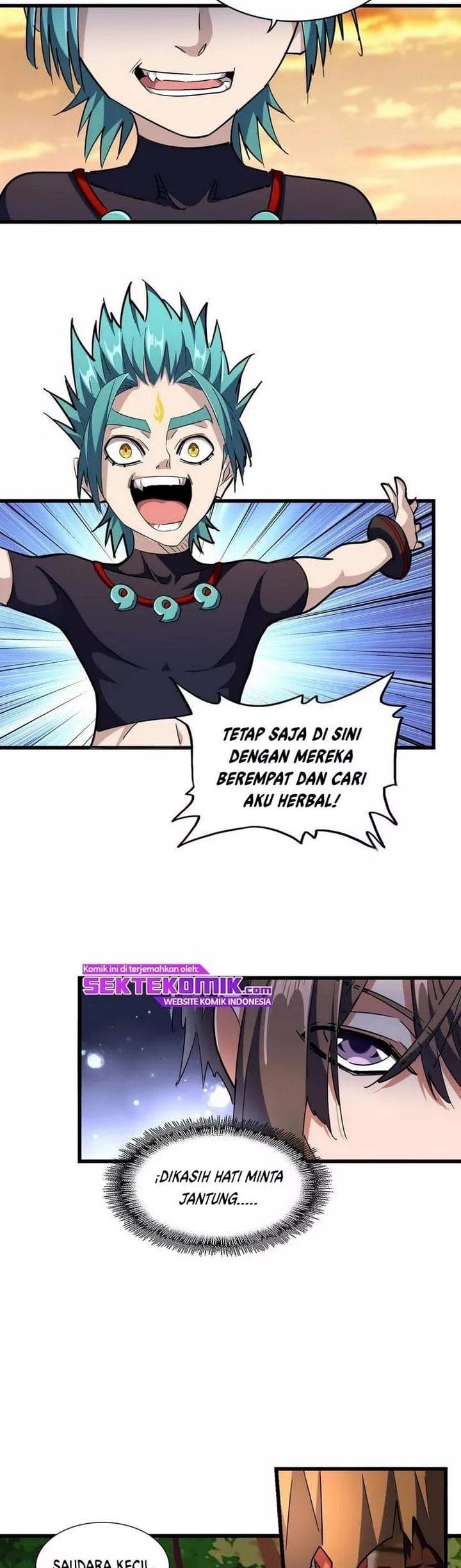 Demonic Emperor Page 12