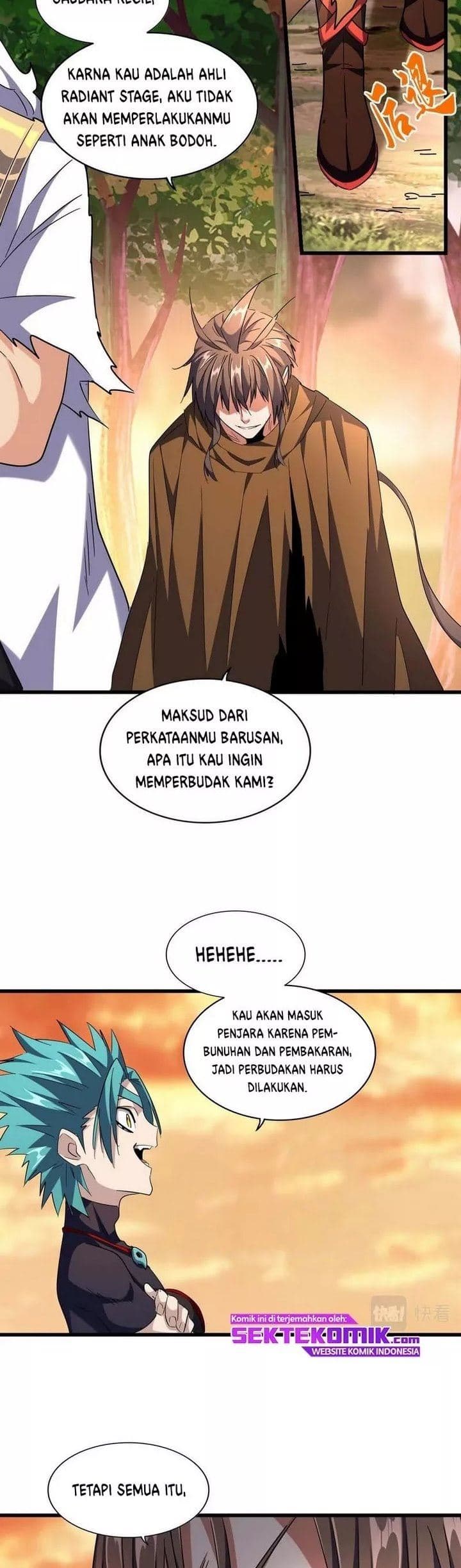 Demonic Emperor Page 13