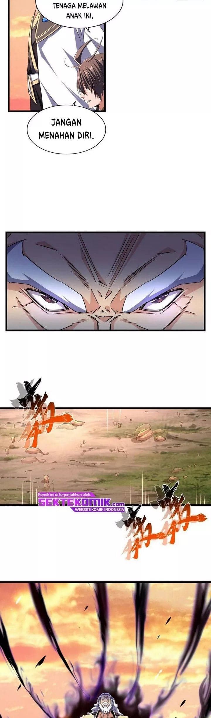 Demonic Emperor Page 18