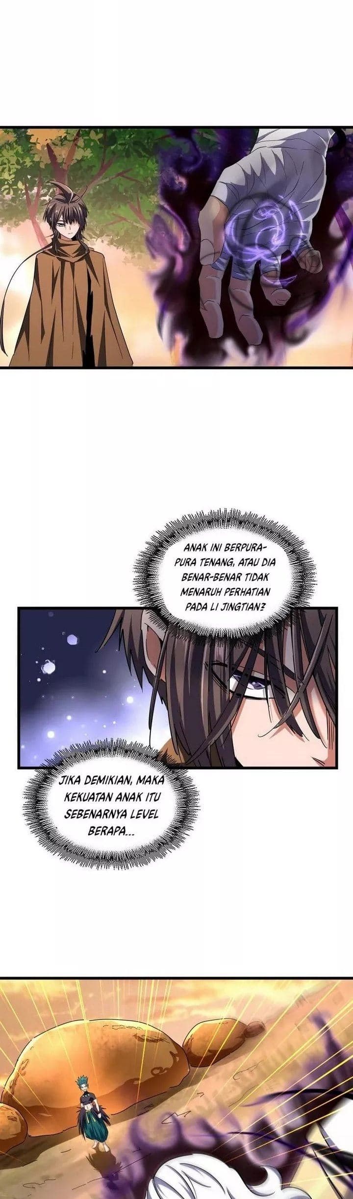 Demonic Emperor Page 20