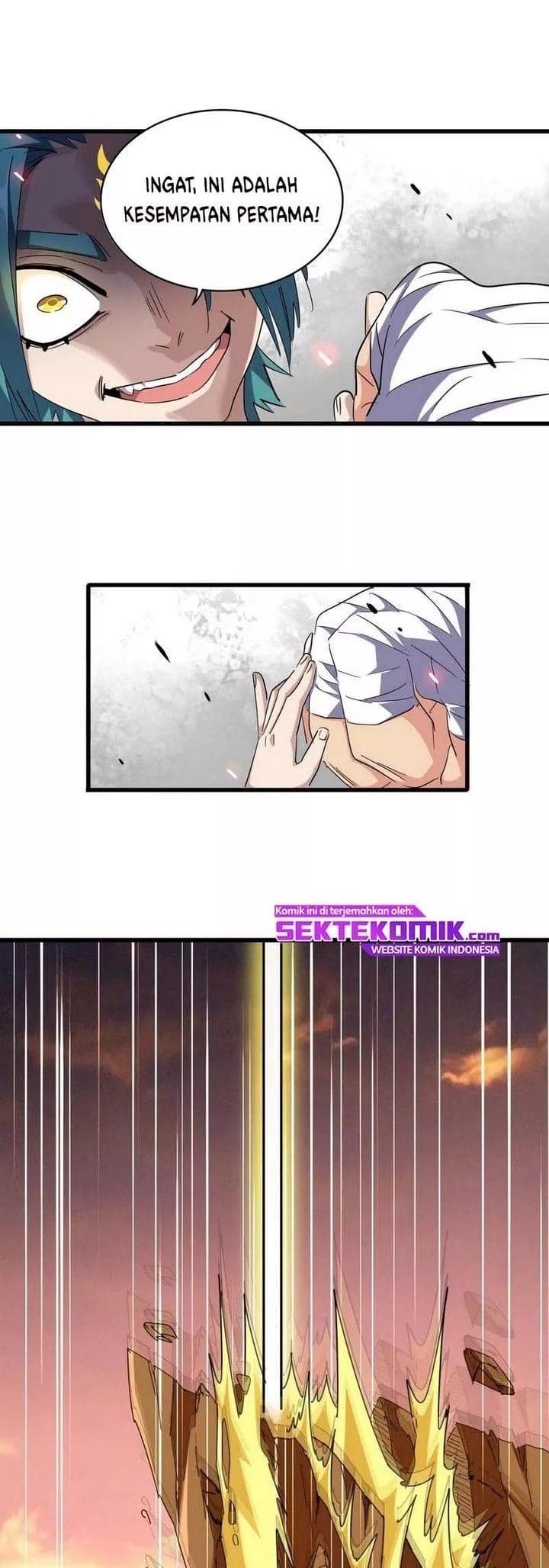 Demonic Emperor Page 26