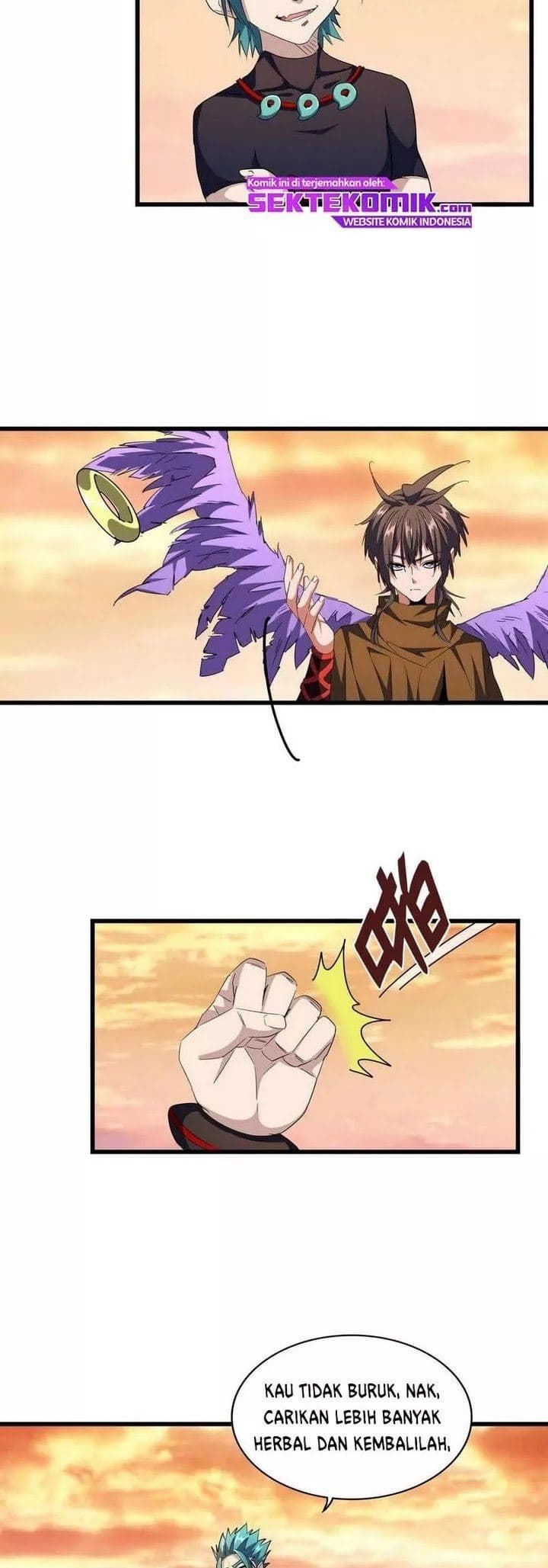 Demonic Emperor Page 31